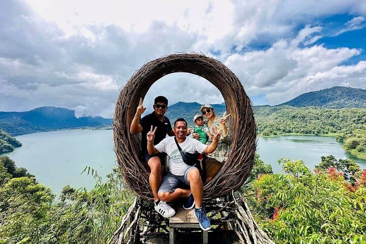North Bali Expedition — Dolphin Sunrise, Banjar Hot Springs & Wanagiri Views photo 6