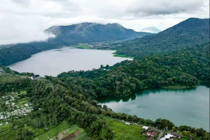 North Bali Expedition — Dolphin Sunrise, Banjar Hot Springs & Wanagiri Views photo 3