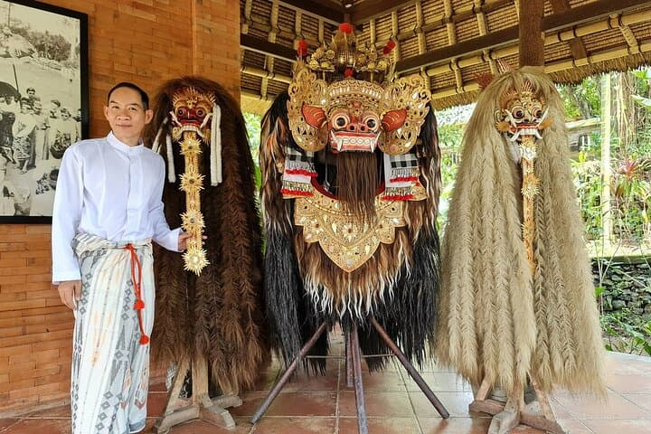 Bali Jungle Adventure: Swing Heaven, Sangeh Monkey Forest & Taman Ayun Temple photo 4
