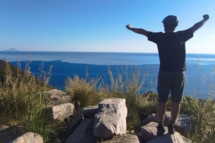 Family E-Bike Tour to Capo Stella, Elba — Lacona Coastal Trails photo 6