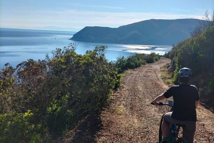 Family E-Bike Tour to Capo Stella, Elba — Lacona Coastal Trails photo 2