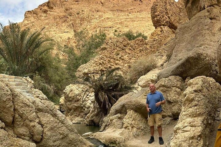 Two-Day Sahara Camp and Land Rover Oases Tour from Tunis photo 3