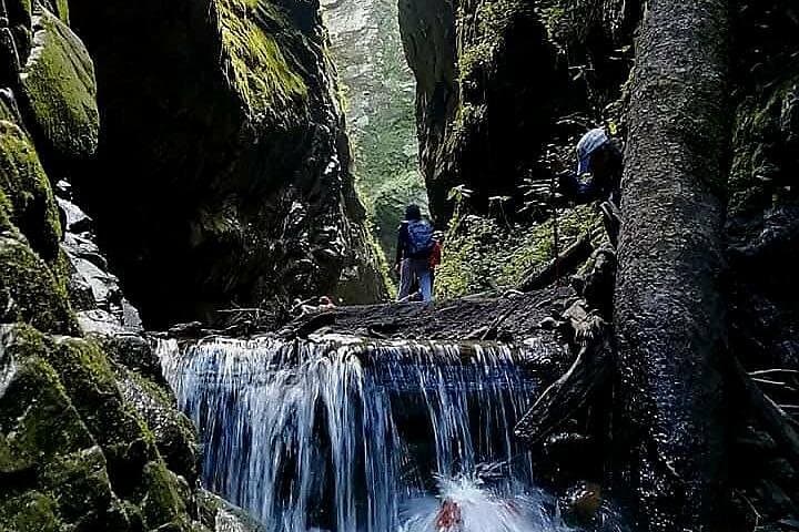 Inside Popocatépetl’s Gorge: Sulphur Springs & Canyon Hike from Mexico City