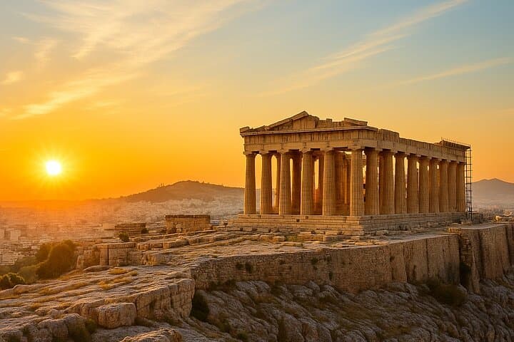 Private Half-Day Acropolis Tour from Piraeus Port — Luxury Athens Shore Excursion photo 3