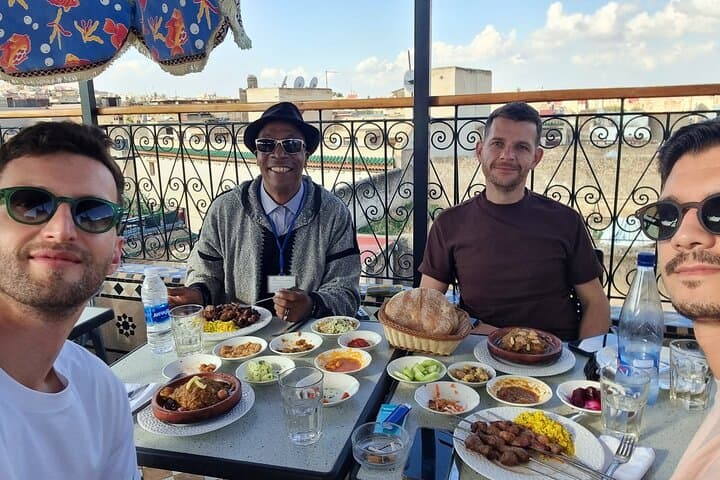 Explore Fes Medina: Private 3–4 Hour Walking Tour with Certified Local Guide photo 4