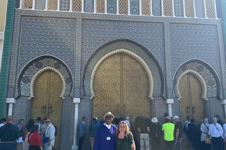 Explore Fes Medina: Private 3–4 Hour Walking Tour with Certified Local Guide