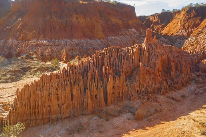 Diego Suarez Shore Excursions: Amber Mountain, Red Tsingy & Three Bays (Half-Day) photo 3