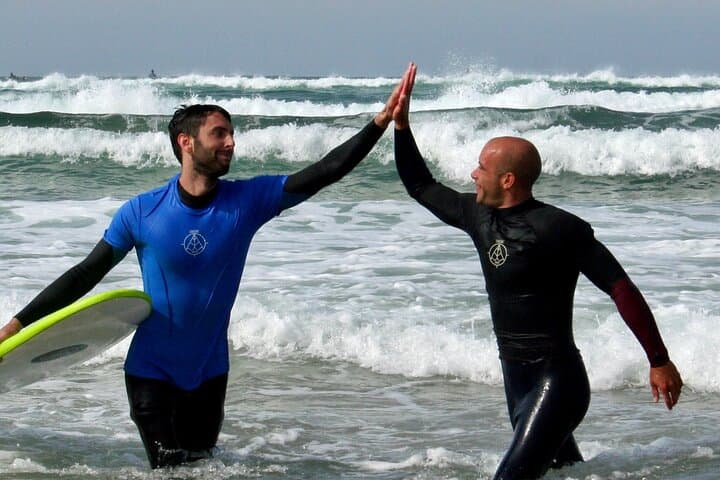 Surf Experience in Cascais: Learn to Surf at Guincho & Carcavelos photo 5