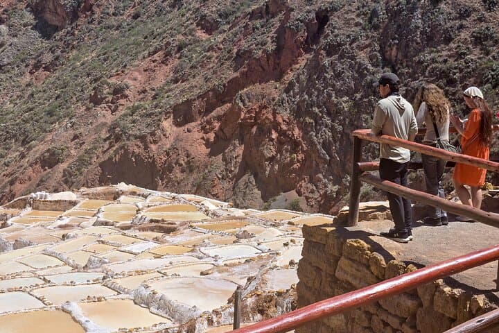 Sacred Valley Day Tour from Cusco with Optional Ollantaytambo Drop-Off photo 6