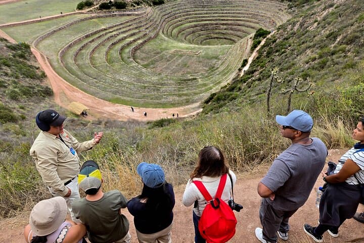 Sacred Valley Day Tour from Cusco with Optional Ollantaytambo Drop-Off photo 4
