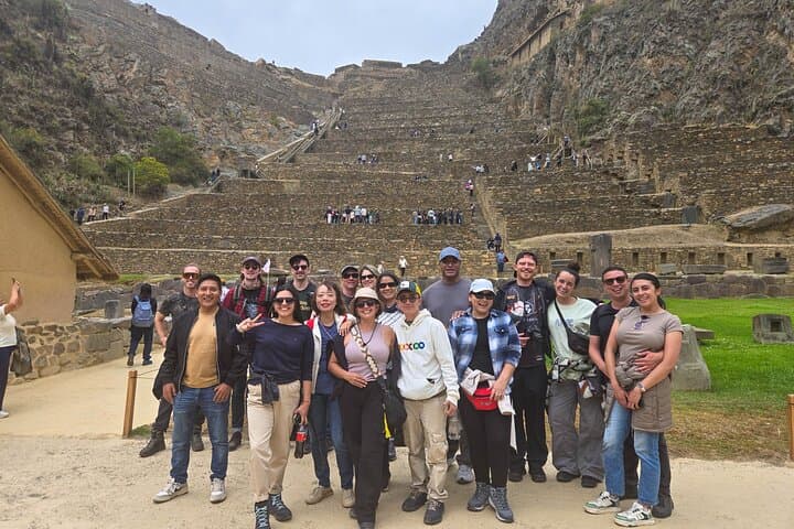 Sacred Valley Day Tour from Cusco with Optional Ollantaytambo Drop-Off