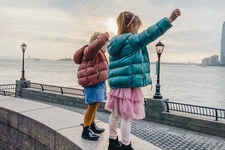 Family Scavenger Hunt in South Street Seaport — NYC Mini Quest photo 5