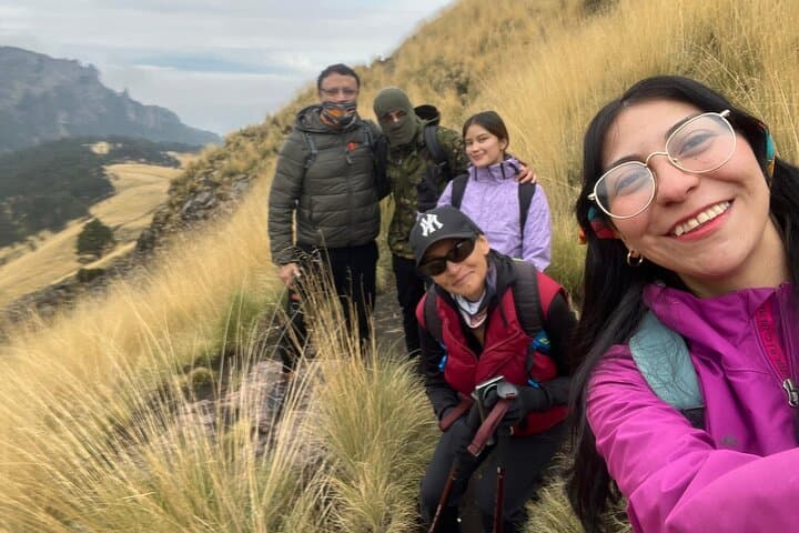 Iztaccihuatl High-Altitude Challenge: Hike to 4,250 m and Find Boca de Tiburón photo 2
