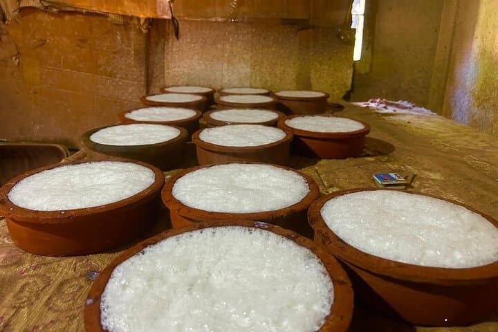 Tissamaharama Fresh Curd Making Experience: Sunrise Buffalo Curd & Village Dairy Tour photo 3