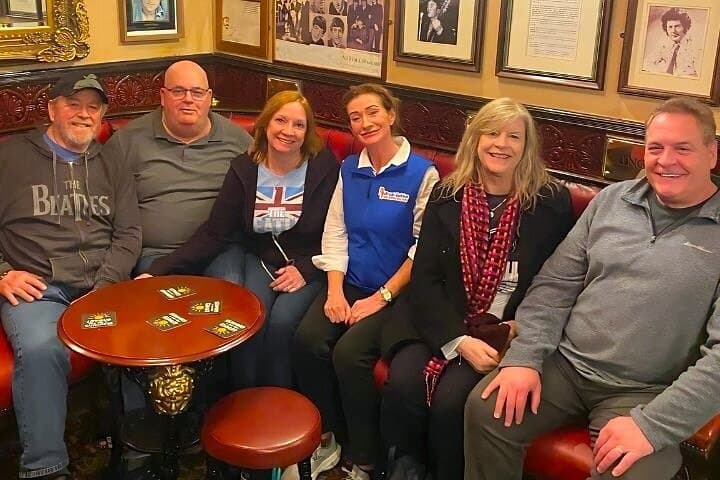 Quirky Historic Pubs of Liverpool: Private Walking Tour through Beatles-Era Taverns photo 4