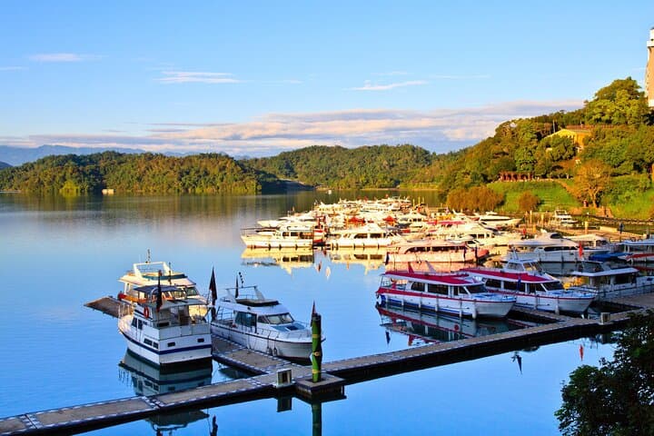 Lukang Old Town and Sun Moon Lake Private Day Tour from Taipei photo 4