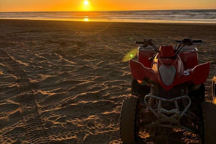 Agadir Quad Safari: Desert Dunes, Berber Villages & Atlantic Coastline