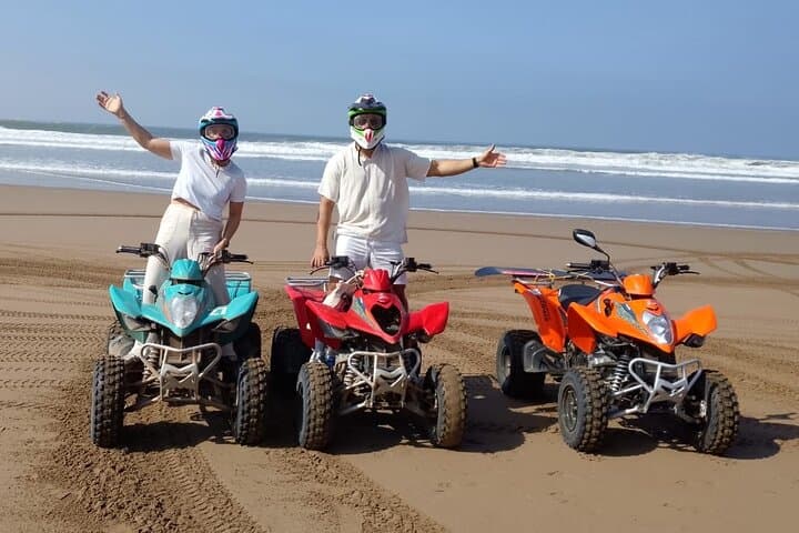Agadir Quad Safari: Desert Dunes, Berber Villages & Atlantic Coastline photo 4