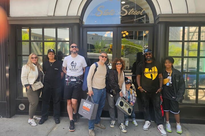Where Brooklyn At: Hip-Hop Walking Tour with Scoob Lover photo 5