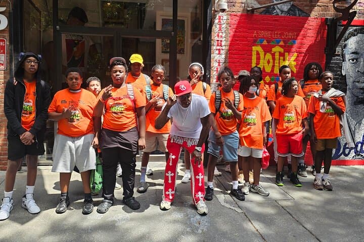 Where Brooklyn At: Hip-Hop Walking Tour with Scoob Lover photo 6