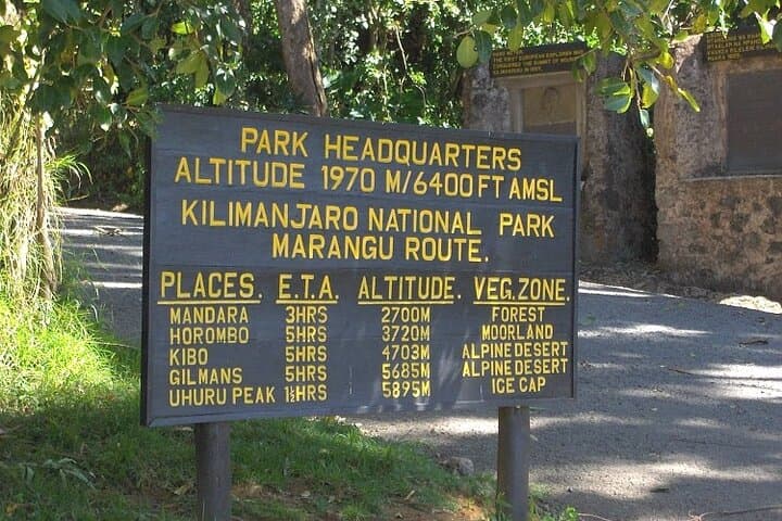 Kilimanjaro Day Hike: One-Day Minivan Private Tour to the Rainforest Foothills photo 2