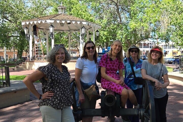 Old Town Albuquerque High Noon History & Legends Walking Tour photo 2