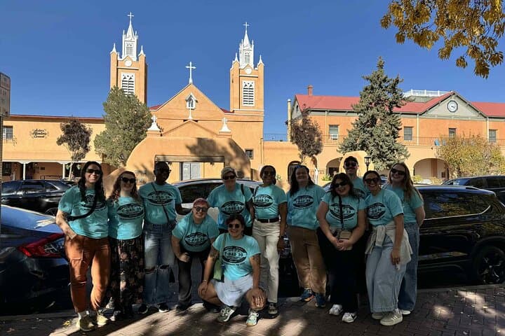 Old Town Albuquerque High Noon History & Legends Walking Tour