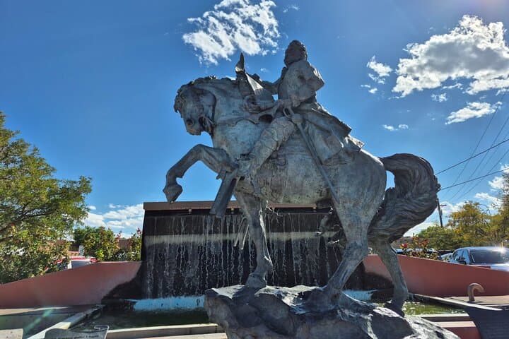 Old Town Albuquerque High Noon History & Legends Walking Tour photo 3