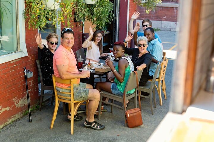 Old Quebec City Private Culinary Tour: Tasting Historic Streets in 3 Hours photo 3