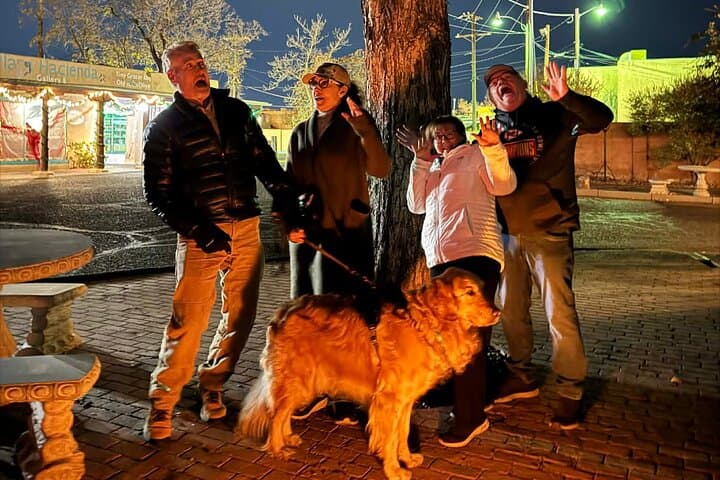 Old Town Albuquerque Ghost Tour: Night Walk Through 300 Years of Hauntings photo 1
