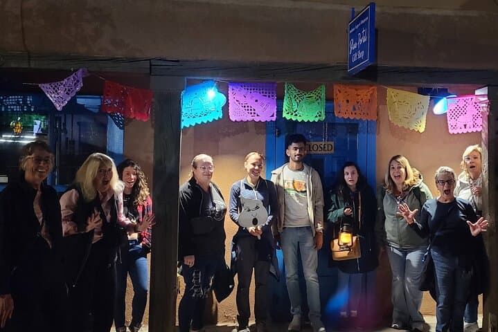Old Town Albuquerque Ghost Tour: Night Walk Through 300 Years of Hauntings photo 4
