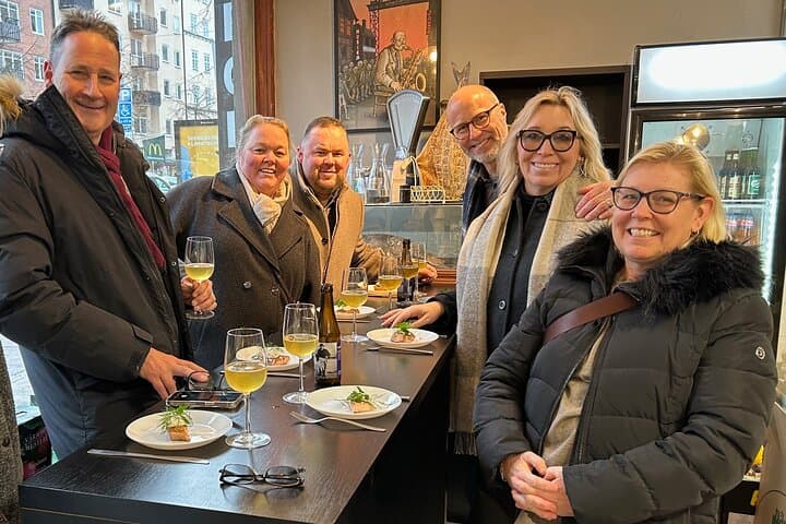 Taste of Södermalm: Guided Swedish Food Walking Tour in Stockholm photo 2