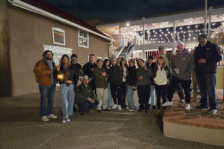 Old Town Albuquerque Ghost Tour: Night Walk Through 300 Years of Hauntings photo 2