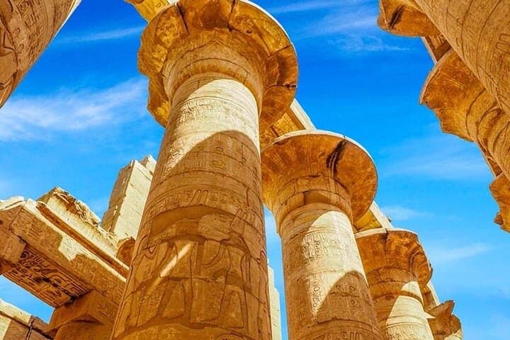 10-Day Egypt Adventure — Cairo, Nile Cruise & White Desert Camping photo 4