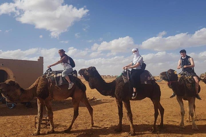 Luxury 2-Day Merzouga Desert Tour from Fes — Camel Trek & Private Camp photo 4