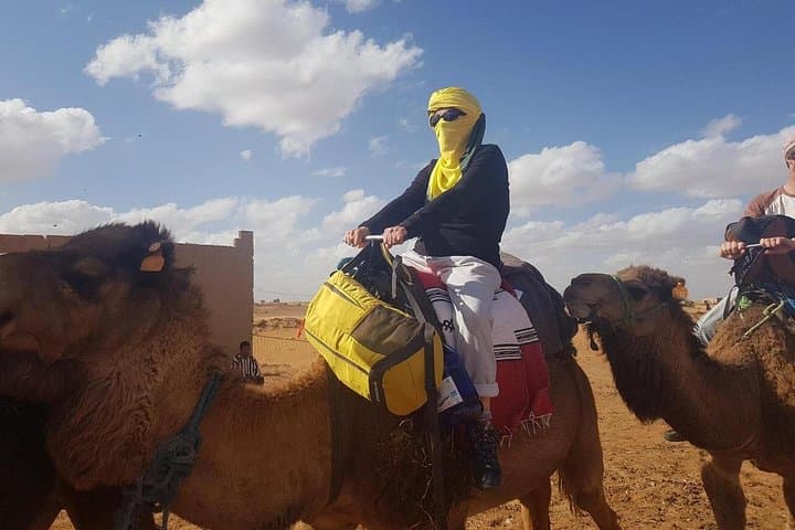 Luxury 2-Day Merzouga Desert Tour from Fes — Camel Trek & Private Camp photo 3