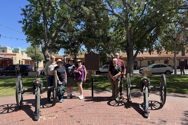 Private Old Town Albuquerque History & Legends Stroll — 90-Min VIP Tour photo 4