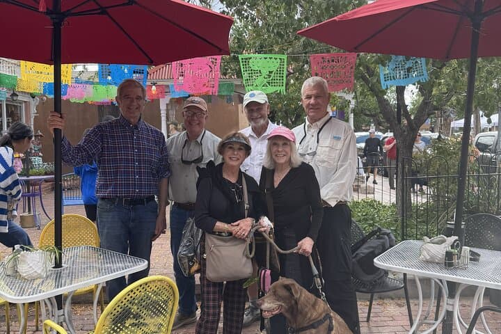 Private Old Town Albuquerque History & Legends Stroll — 90-Min VIP Tour photo 5
