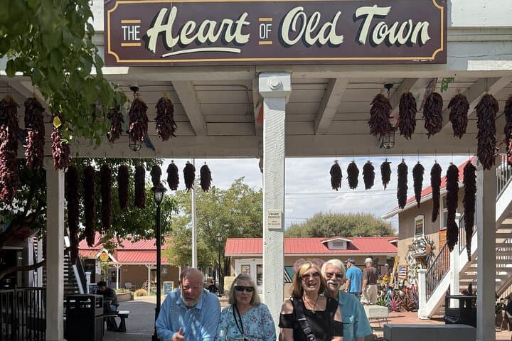 Private Old Town Albuquerque History & Legends Stroll — 90-Min VIP Tour photo 2