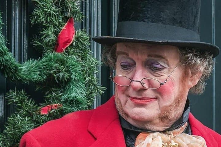 Marietta Ghosts of Christmas Past — Victorian Walking Tour of Historic Square