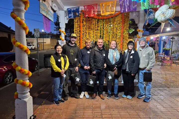 Dia de Los Muertos Tour — Old Town Albuquerque Guided Walking Experience photo 3