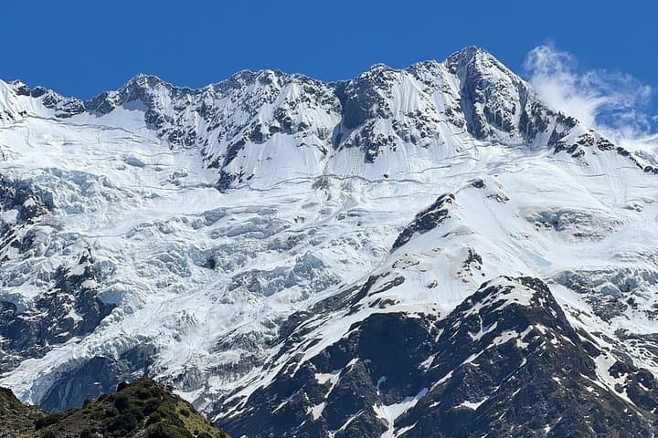 Christchurch to Queenstown via Lake Tekapo & Aoraki/Mount Cook: Scenic One-Way Drive photo 3