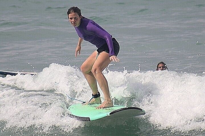 San Pancho Surf Lesson — Beginner-Friendly Waves on Mexico’s Pacific Coast
