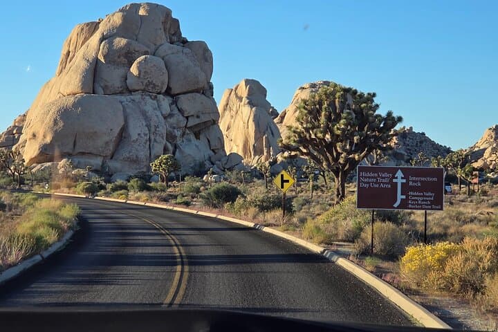 Private H2 Hummer Tour in Joshua Tree National Park — 3.5‑Hour Guided Desert Drive photo 3