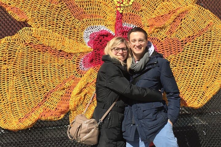 Spanish Harlem Street Art Tour: Murals & Mosaics Walking Experience photo 6