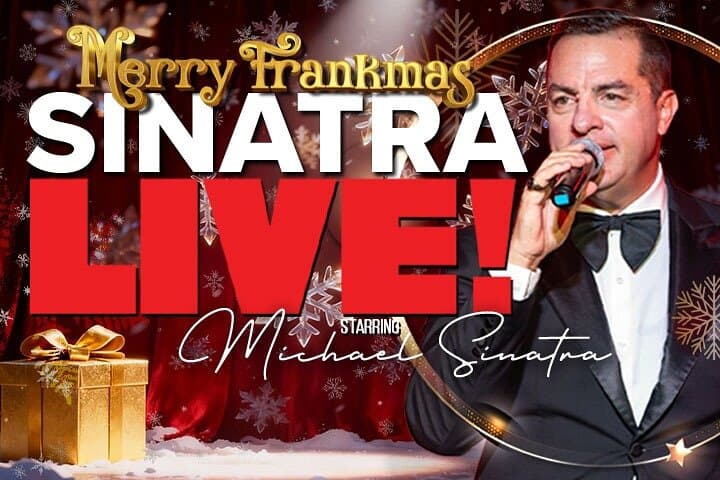 Sinatra Live at Alexis Park: Classic Vegas Supper-Club Tribute Experience photo 1