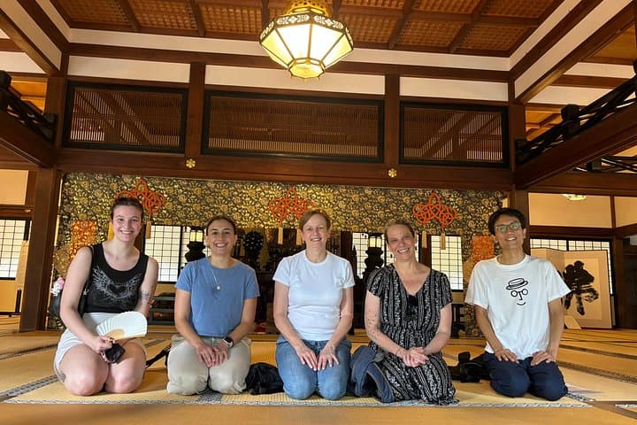 Half-Day Private Kamakura Tour with Local Guide: Temples, Great Buddha & Komachi Dori photo 4
