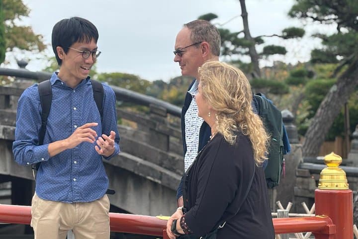 Half-Day Private Kamakura Tour with Local Guide: Temples, Great Buddha & Komachi Dori