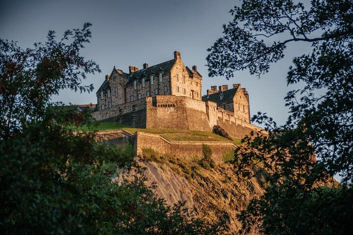Private Express Edinburgh Scenic & Historic Tour — Calton Hill, Royal Mile & Dean Village in 2 Hours photo 6