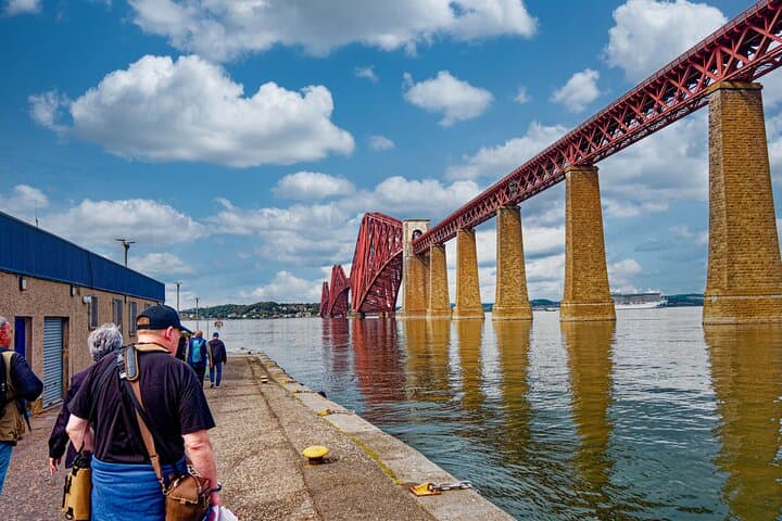 Castles & Coastal Charm: 6-Hour Private Tour from Edinburgh photo 3